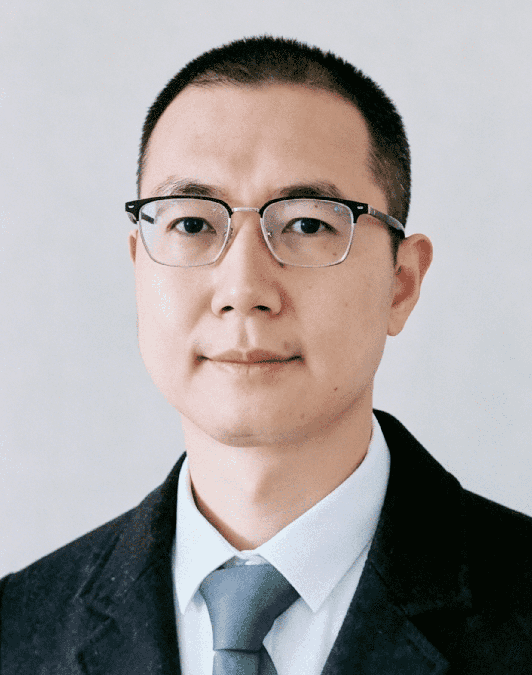 桂镜华 博士